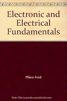 Hardcover Electronic and Electrical Fundamentals Book