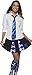 Rubie's - Cravate Officielle Serdaigle Harry Potter, Bleu, H-39040, Taille unique
