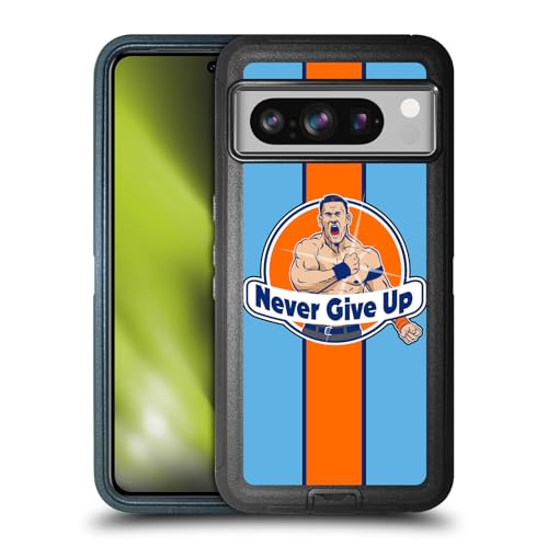 Protégez votre Pixel 8 Pro avec la coque WWE John Cena antichoc