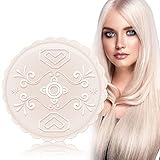 Shampoo Bar, Sustainable Natural Shampoo for Normal to Oily Hair, Handmade with Longsheng Rice Water and Natural Ingredients, Nourishing & Strong and Smooth, Sulfate-free, pH balanced 100% Vegan, Plant-Based, Eco-Friendly, Compostable & Zero Waste