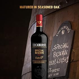 Cockburn's Special Reserve Port Wine, 75cl