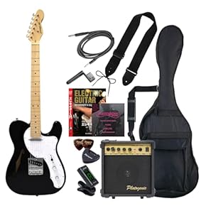 エレキギター　セット Squier エレキギター 初心者セット Sonic Stratocaster (エレキ