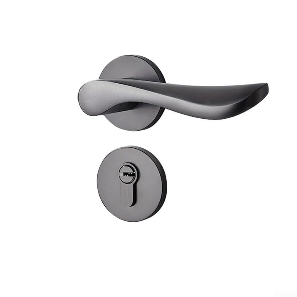 de pour porte Intérieure en Aluminium Spatial Anti-Rouille (AJ)