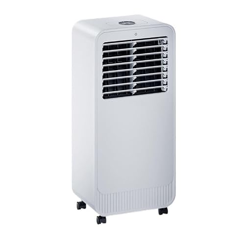 Portable Air Cooler Mobile Cooler Water-cooled Cold Air Fan Cooling Equipment