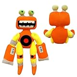 『サイズ』27cm(具体的に画像を参考ください); 『メイン素材』ショートパイル+PPコットン+他に； 『デザイン』人気なアニメ要素に設計。アニメが好きの人におすすめします.プレゼントとしても良い選択ですよ！ファンならお見逃しなく！ 『適用場合』コスプレ、撮影用、イベント仮装、贈り物、文化祭、イベント、学園祭、お祭り、コスプレ、パーティー、ハロウィン、イベント、コレクション、クリスマスなど、友達/家族/友人/恋人/同僚/先生などなど大切な方へのプレゼントにオススメです。 『アフターサービス』商品...