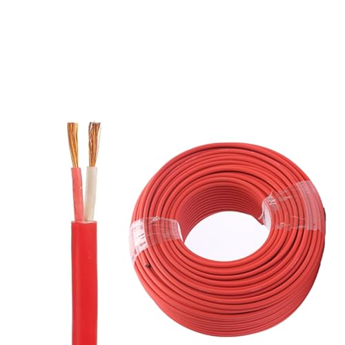 Évitez les pertes de signal avec ce conducteur toronné en cuivre pur flexible 1.5mm2