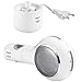 Price comparison product image Grohe Aquatunes 26268LV0 Bluetooth Shower Speaker, Waterproof, with Induction Charging Station