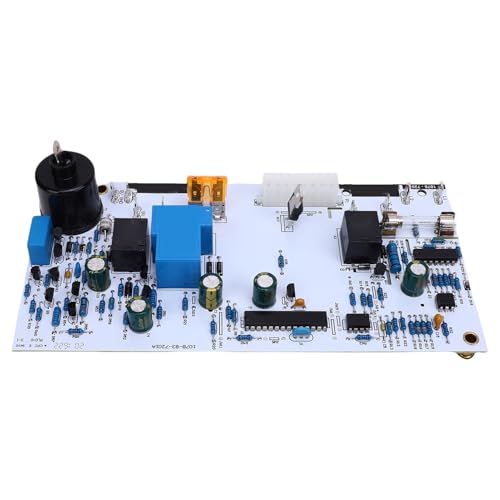 Placa de circuito de refrigerador RV Eujgoov repuesto de alimentación N611 N610 N811