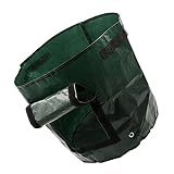 Sacs de culture d'arachides : pots en tissu permettent aux racines de et de pousser plus sainement, stimulent la et rendements des plantes, plant grow pouch