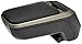 Produktbild ARMSTER 2 Apoyabrazos Específico Negro/Gris para Opel Astra J (09-15), con compartimento de Almacenaje y Abatible