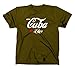 Produktbild Viva Cuba Kuba Libre T-Shirt Fidel Castro Revolution, Oliv XL