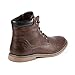 Metrocharm MC129 Men's Lace up Casual Fashion Ankle Oxford Boots (9, Brown)
