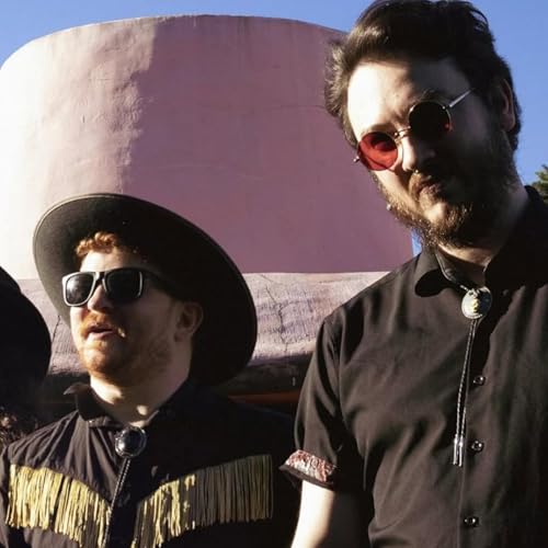 Ian & Josh (Stetson Heat Seeker)