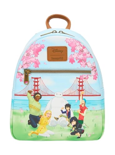 Loungefly Disney Big Hero 6 Backpack