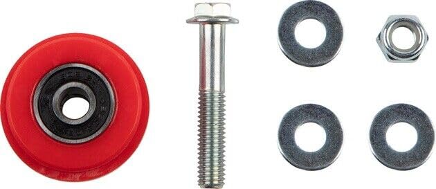 ATV&UTV Replace Parts & Accessories for TM Designworks Powerlip Chain Roller Red #PLR-513-RD for Suzuki for Kawasaki Mod-BBM45-FV22862
