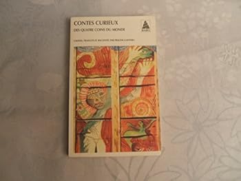 Pocket Book Contes curieux (babel) - fermeture et bascule 9782330026561: Des quatre coins du monde [French] Book