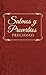 Salmos y proverbios preciosos: Treasured Psalms and Proverbs (Spanish Edition)