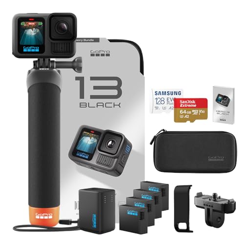 Amazon | GoPro公式ストア限定 GoPro HERO13 Black アクセサリーセット