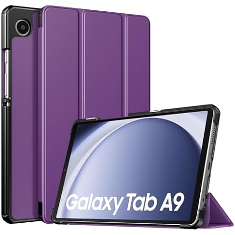 TiMOVO Slim Stand Case for Galaxy Tab A9 Cover