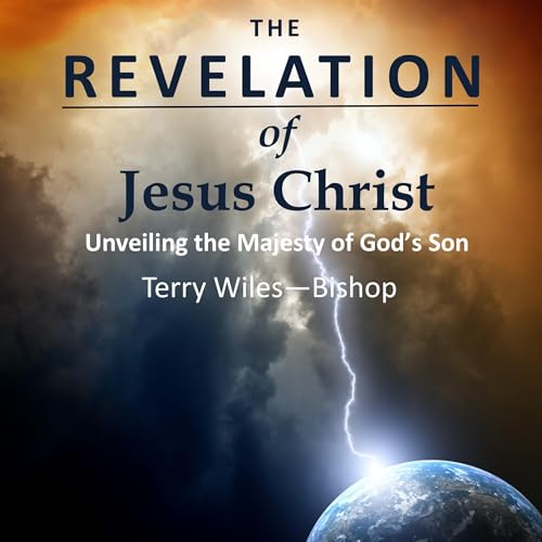 Page de couverture de The Revelation of Jesus Christ
