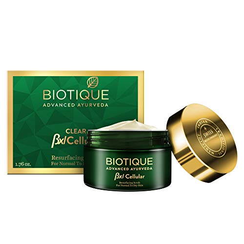 Biotique Bxl Cellular Walnut Resurfacing Scrub, 50g