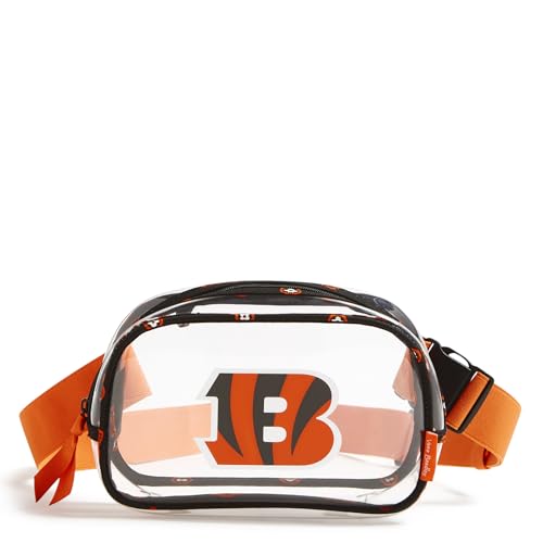 Image of Vera Bradley Women's Clear Nfl Small Belt Bag (Multiple Teams Available)