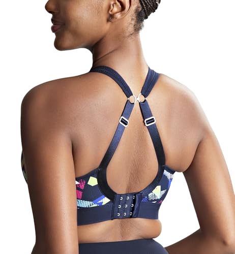 Image of Panache Women's Plus Size Non-Wired Sports Bra