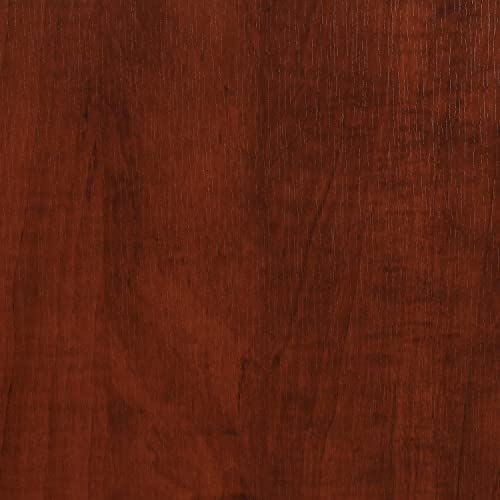 Convenience Concepts 151188CH 3 Door Xtra Storage Cabinet With Shelf, Cherry thumb #5