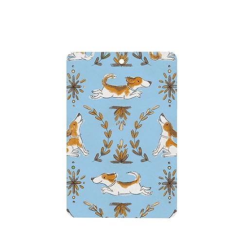 Funny Dog ԗpF p[\iCYꂽXCX J[A}Zs[^ubg ݂艺F܃J[h [vt 4 ԂƂ̑p