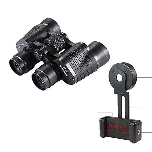 Binoculares HD Profesional 90x35 mm Impermeables LLL miniatura 3