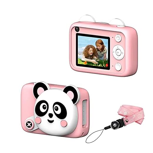 1080P Digital Camera for Kids Aged 3-10