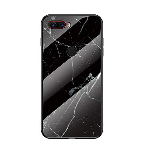 Hülle® Gradient Color Anti-Arañazos Vaso Funda Compatible para ZTE Nubia Z18 (4)