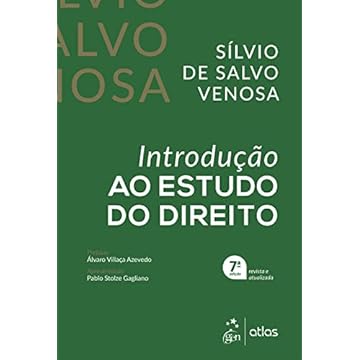 Capa do livro Introdução ao Estudo do Direito