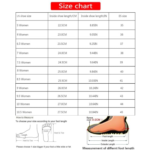 AIMAOMI Women's Fuzzy Slip-On House Slippers Closed-Back Warm Shoes Khaki, 9 - image 5