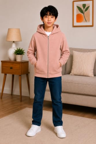Image of ADBUCKS Unisex Cotton Hooded Sweatshirt