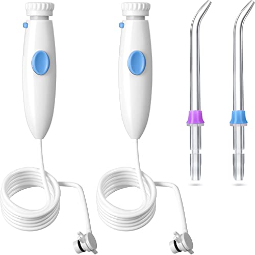 Poignée en plastique pour hydropulseur Waterpik WP-100 WP-900 contre les fuites d'eau