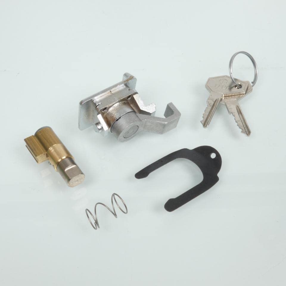 Kit serrure Zadi pour Piaggio 125 Vespa PX résout le problème de barillet bloqué