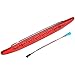 Pzeelbe LED 3rd Brake Light Compatible with Mini Cooper R50 R53 (2002-2006) - High Mount Stop Lamp Assembly Replacement, Red Lens Rear Tail Light (OEM# 63256935789)