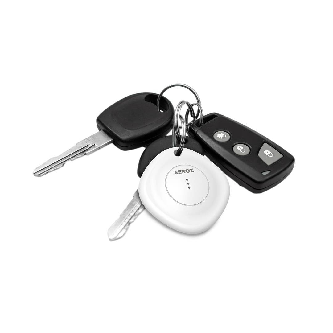 AEROZ TAG-1000 White (Pack of 1)