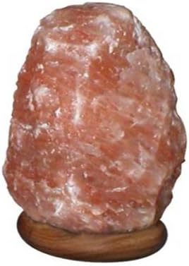 Black Tai 60-70 LBS Salt Lamp with Cord