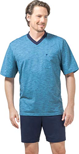 hajo Polo & Sportswear Herren Herren-Shorty in Flammengarn Cover