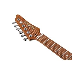 Ibanez AZS2200F-STB Sunset Burst – Guitare électrique (+ étui) - Les Beatles, Paul McCartney, John Lennon, RIngo Starr, George Harrison Ibanez AZS2200F-STB Sunset Burst - Guitare électrique (+ étui) – Image 7