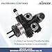 AISHAN Brake Load Sensing Proportioning Valve Compatible with 1995-2004 Toyota Tacoma Replace# 47910-35320, 47910-27081