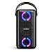 Produktbild Soundcore Trance Bluetooth Lautsprecher, Party Lautsprecher mit starker 80W Sound, 18H Akkulaufzeit, LED-Lichteffekte, Soundcore App, IPX7 Wasserschutzklasse, für Drinnen und Draußen