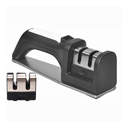 Manuelle Messerschärfer, 3 Stufen Messerschleifer Profi-Küchenmesserschärfer Haushaltsmesser Formen Und Schärfen