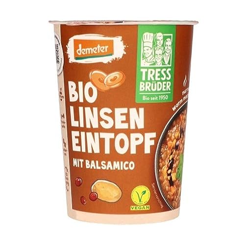Bio Linsen Eintopf mit Balsamico 400g