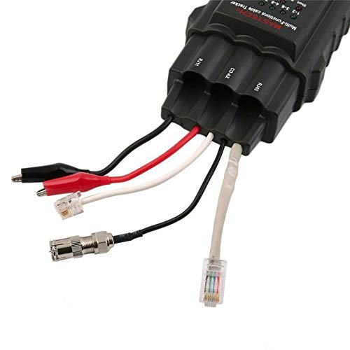 Multi-Function Wire Network Telephone Cable Tester