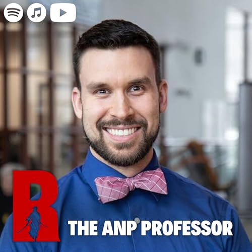 #153 The TikTok AnP Professor - 1 Million Followers Without “Selling Out”