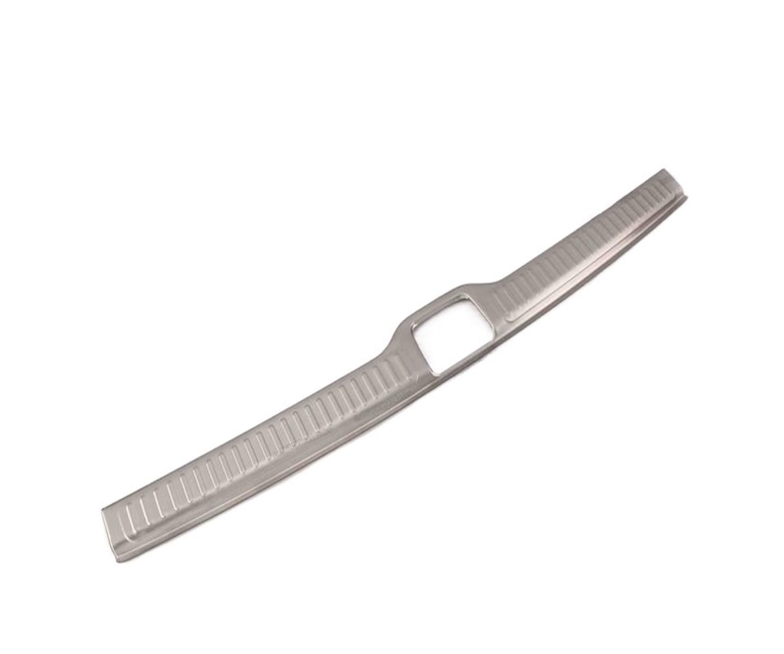 Rear Bumper Protector Car Trunk Door Sill Guard Threshold Protector for Mercedes for Benz Glc 2016-2022 X253 250 43 300 4matic(Inside black)