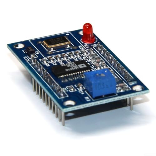 Générateur AD9851 pour vos tests de circuits radiofréquences et audio